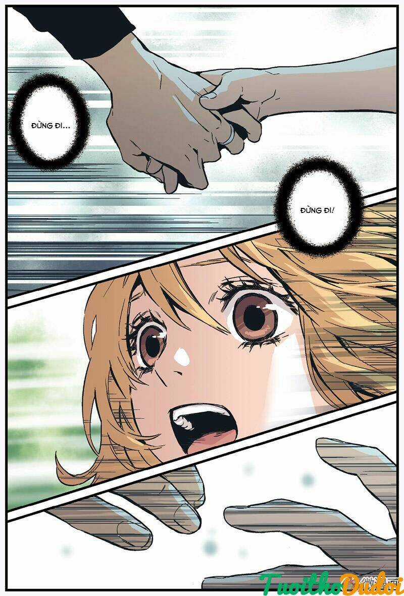 Guarding - Chapter 7 - Trang 8