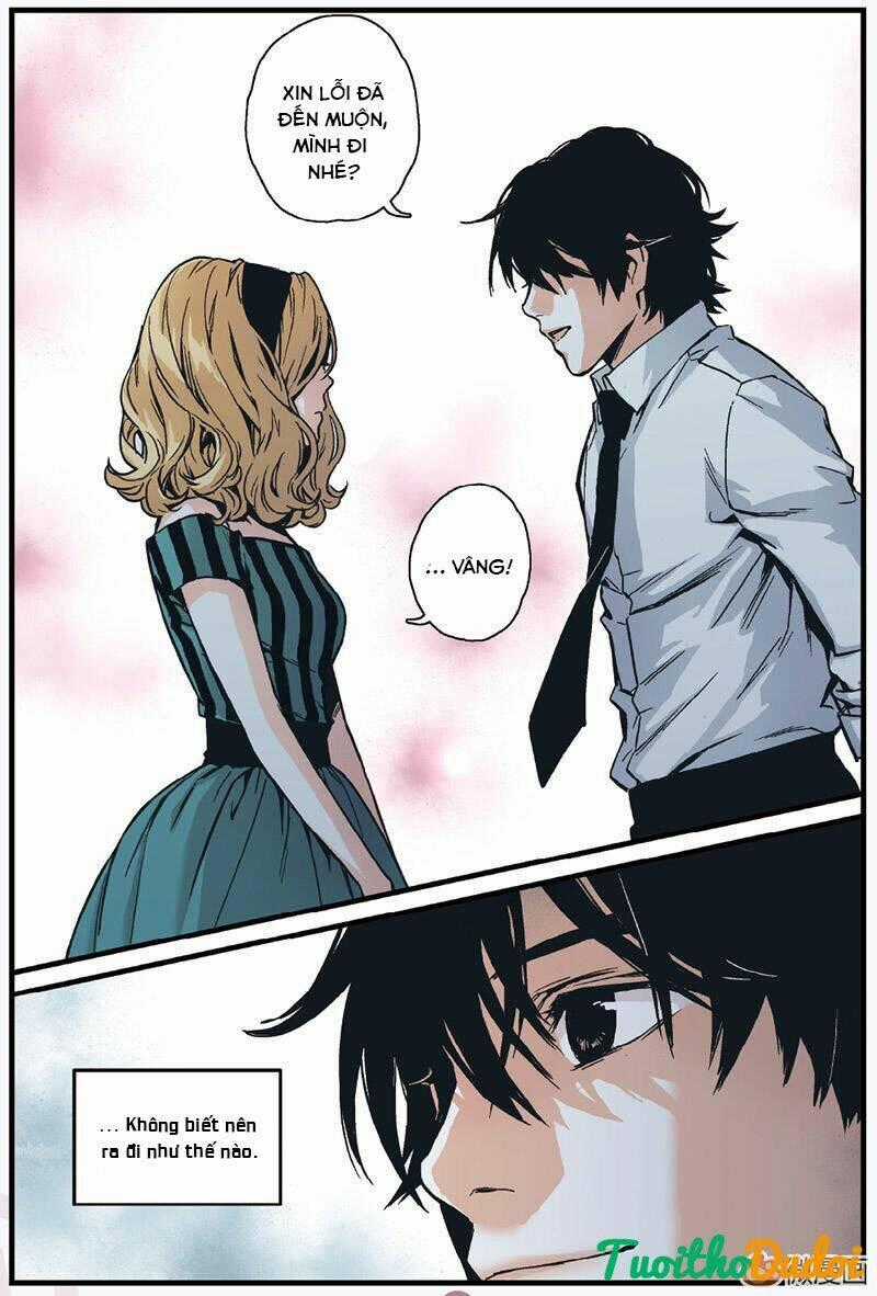 Guarding - Chapter 8 - Trang 15