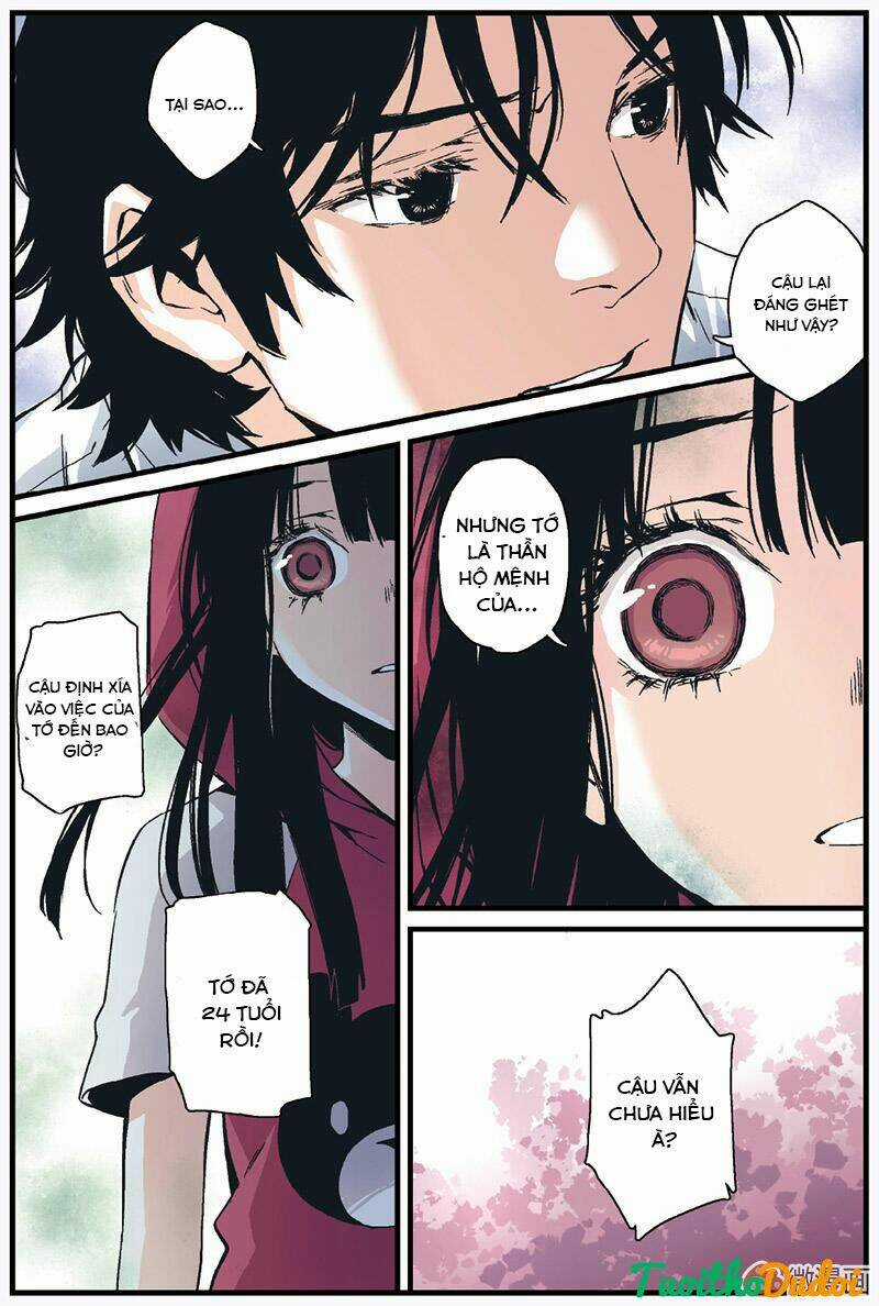 Guarding - Chapter 8 - Trang 4