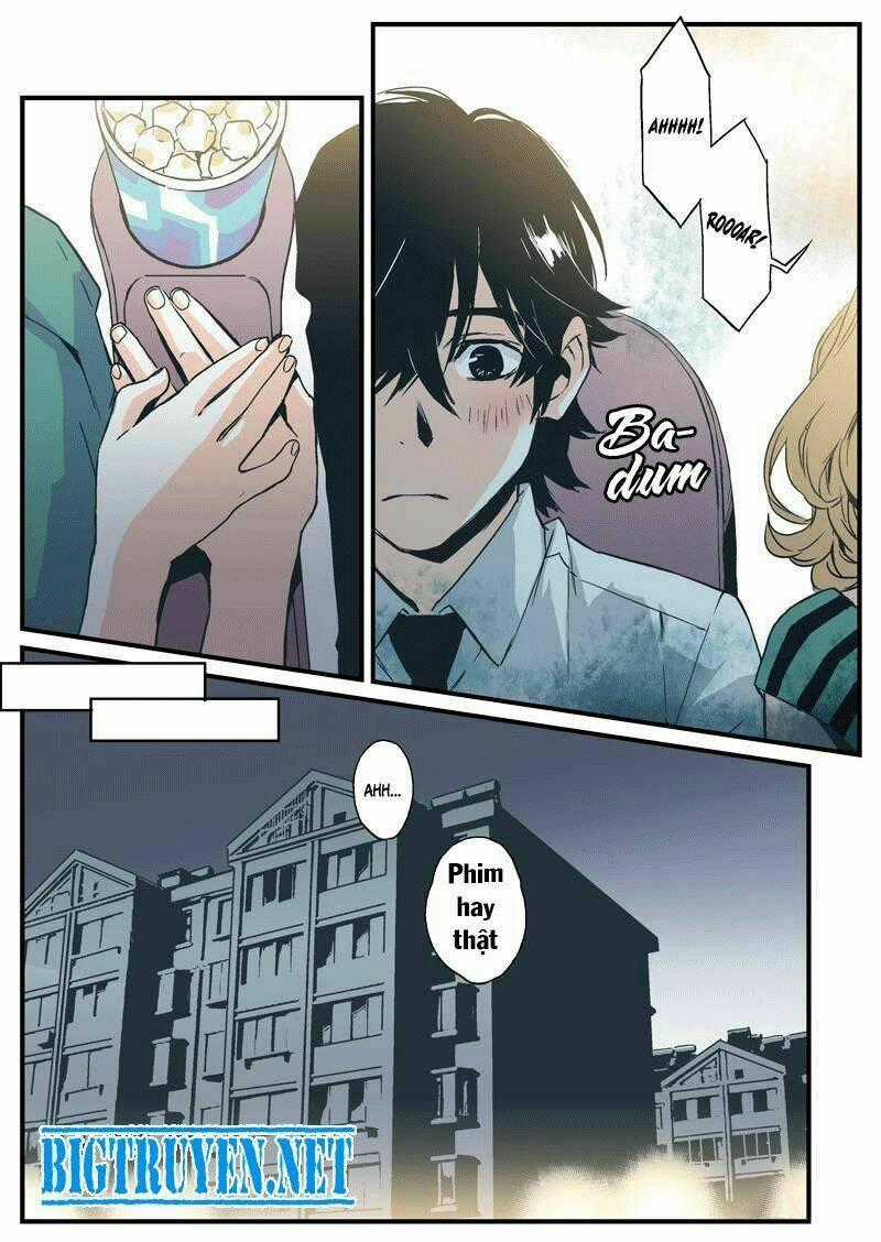 Guarding - Chapter 9 - Trang 16