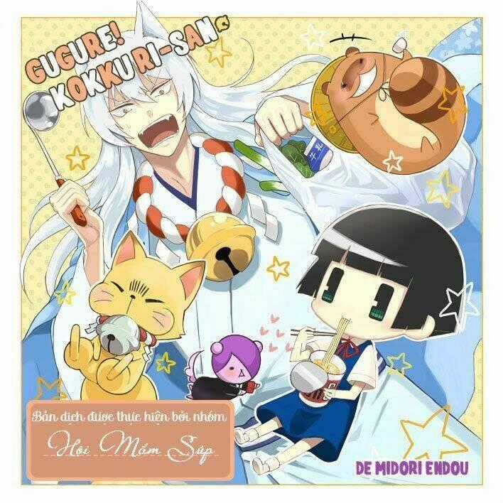 Gugure Kokkuri-san - Chapter 1 - Trang 2