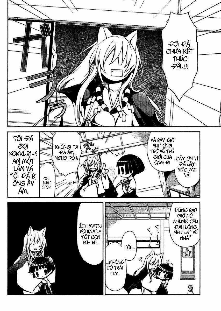 Gugure Kokkuri-san - Chapter 1 - Trang 6