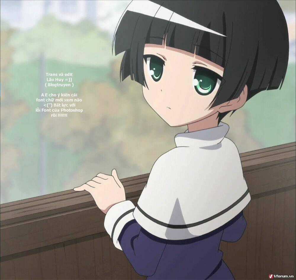 Gugure Kokkuri-san - Chapter 3 - Trang 20