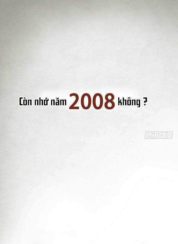 Gửi 2008 - Chapter 1 - Trang 1