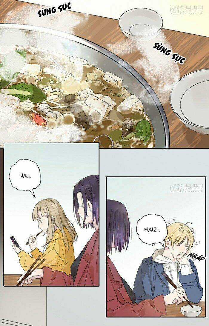 Gửi 2008 - Chapter 1 - Trang 133