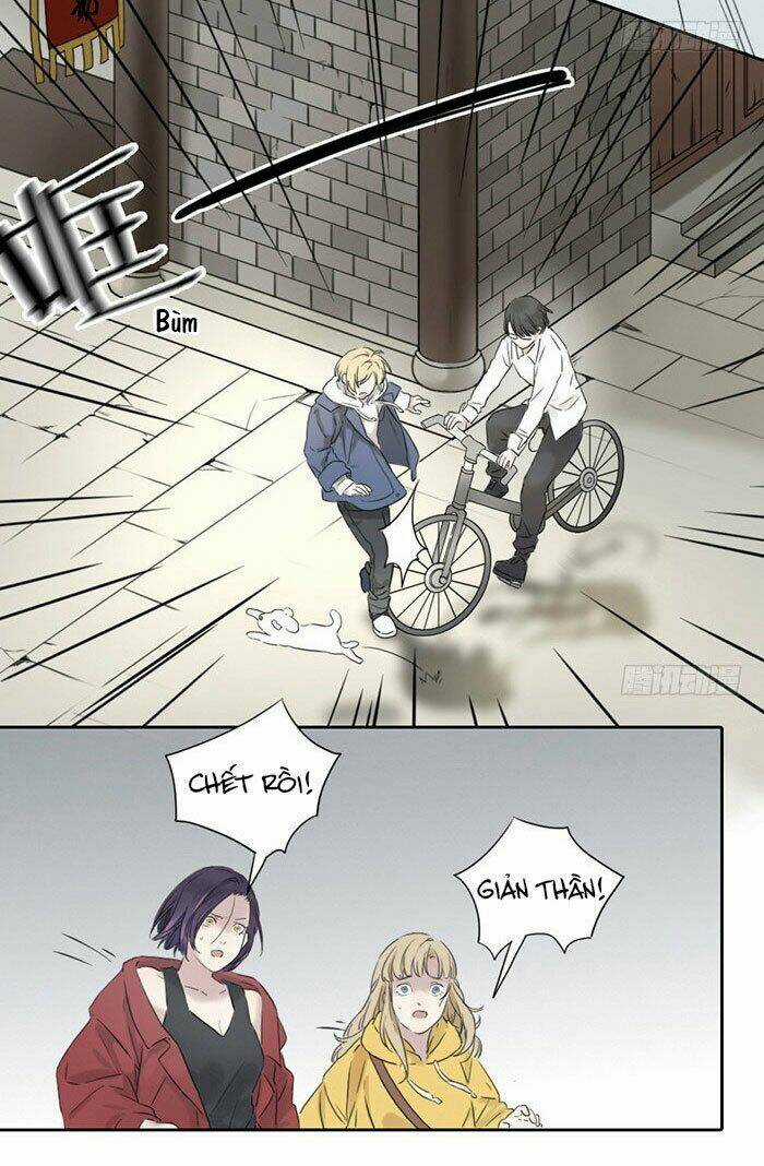 Gửi 2008 - Chapter 1 - Trang 142