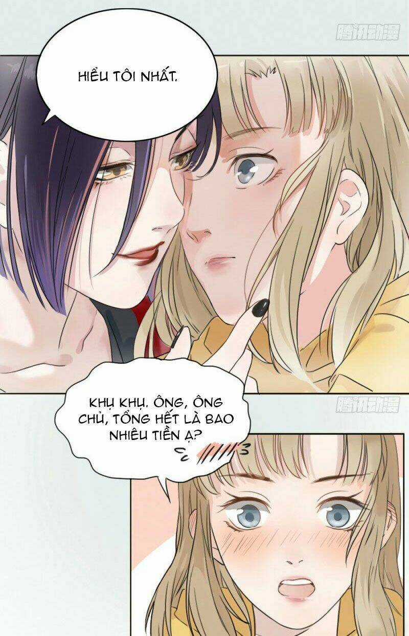 Gửi 2008 - Chapter 1 - Trang 21