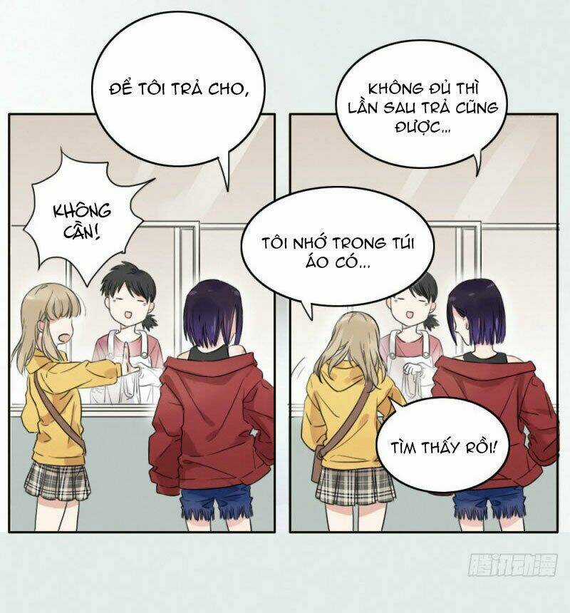 Gửi 2008 - Chapter 1 - Trang 24