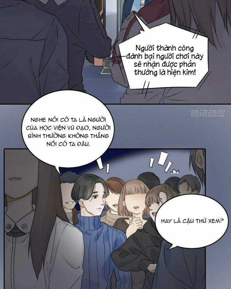 Gửi 2008 - Chapter 1 - Trang 32