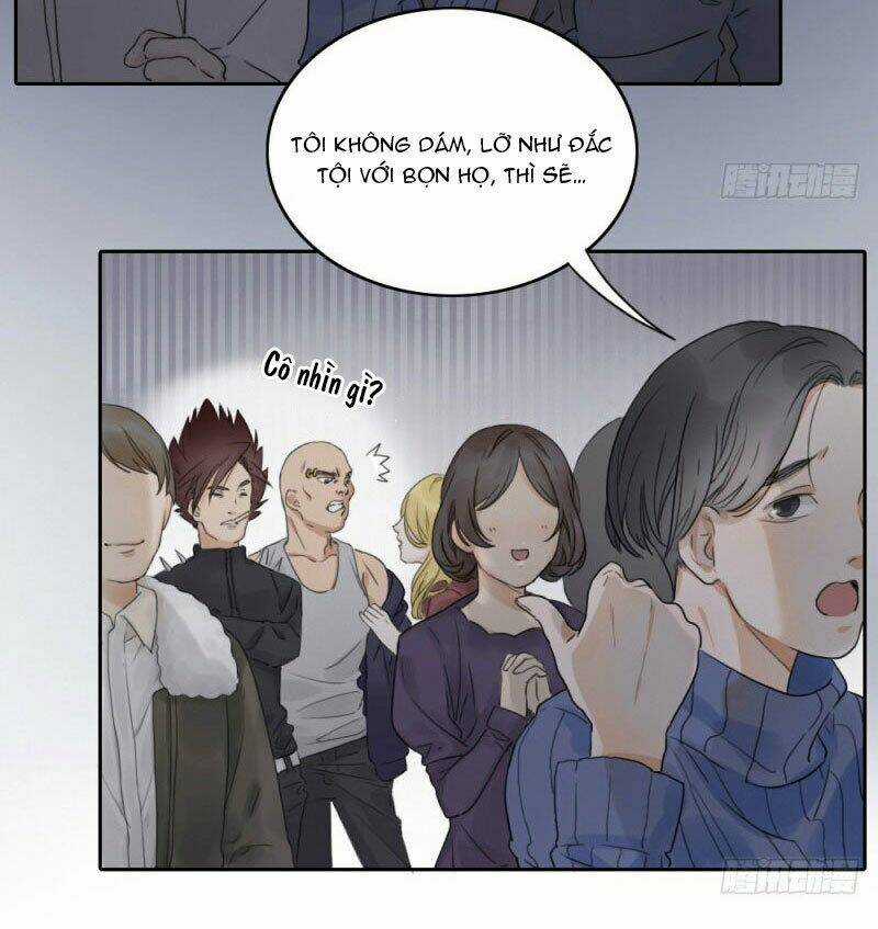 Gửi 2008 - Chapter 1 - Trang 33