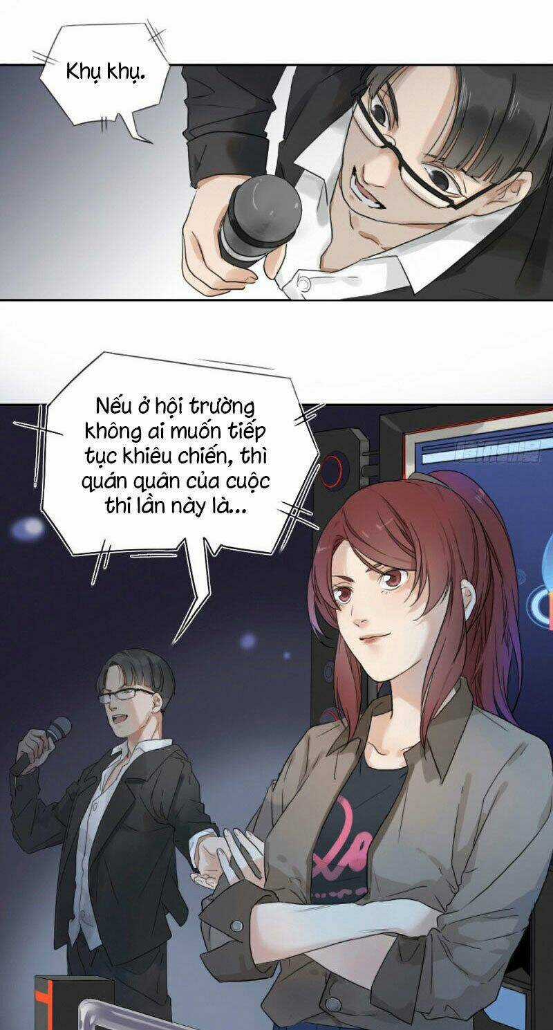 Gửi 2008 - Chapter 1 - Trang 34