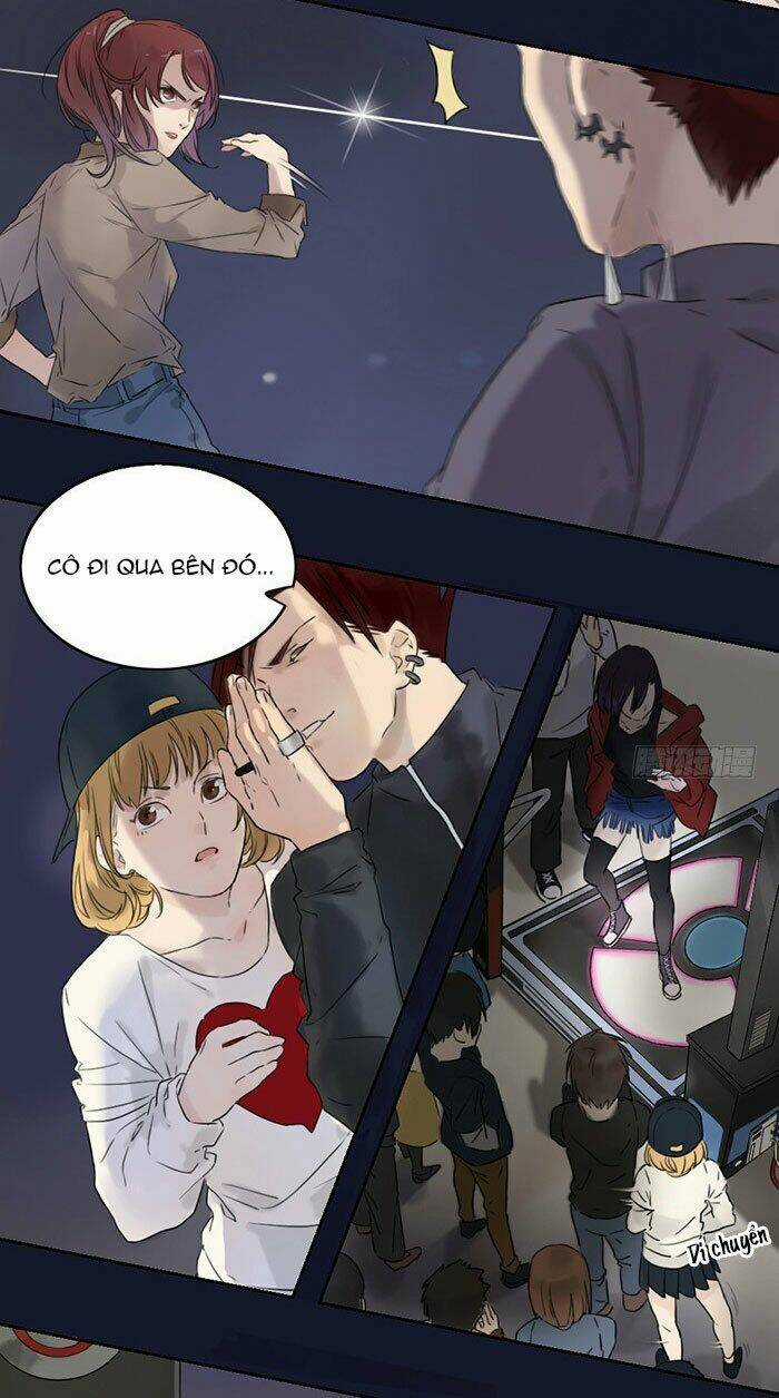 Gửi 2008 - Chapter 1 - Trang 54