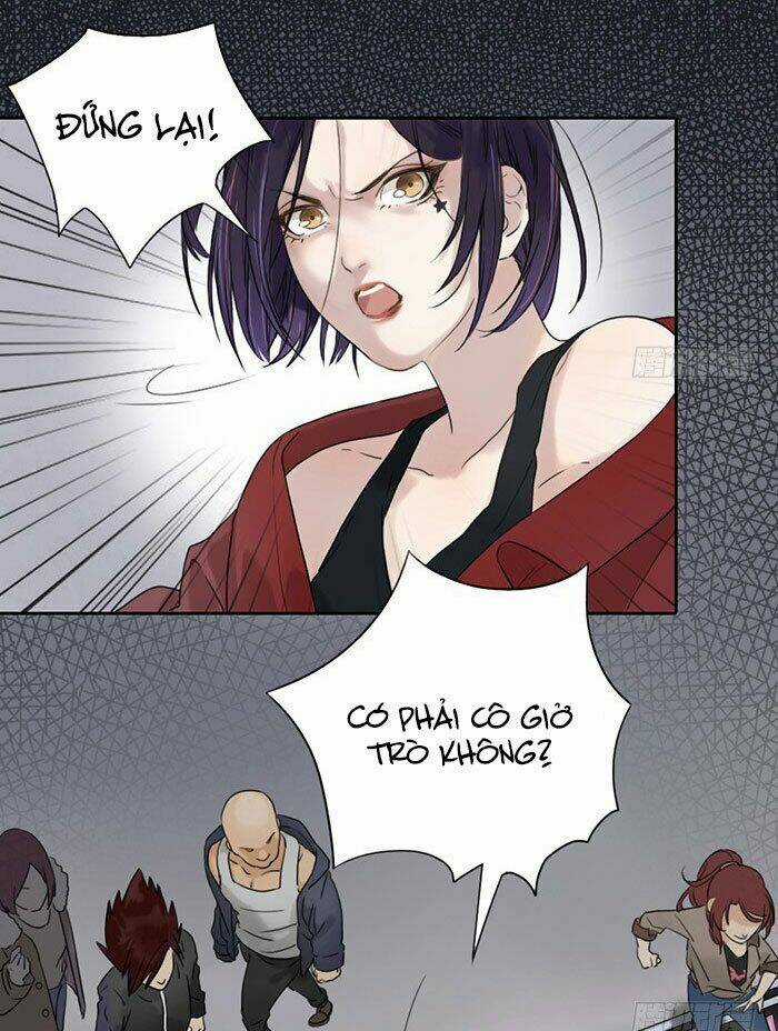 Gửi 2008 - Chapter 1 - Trang 61