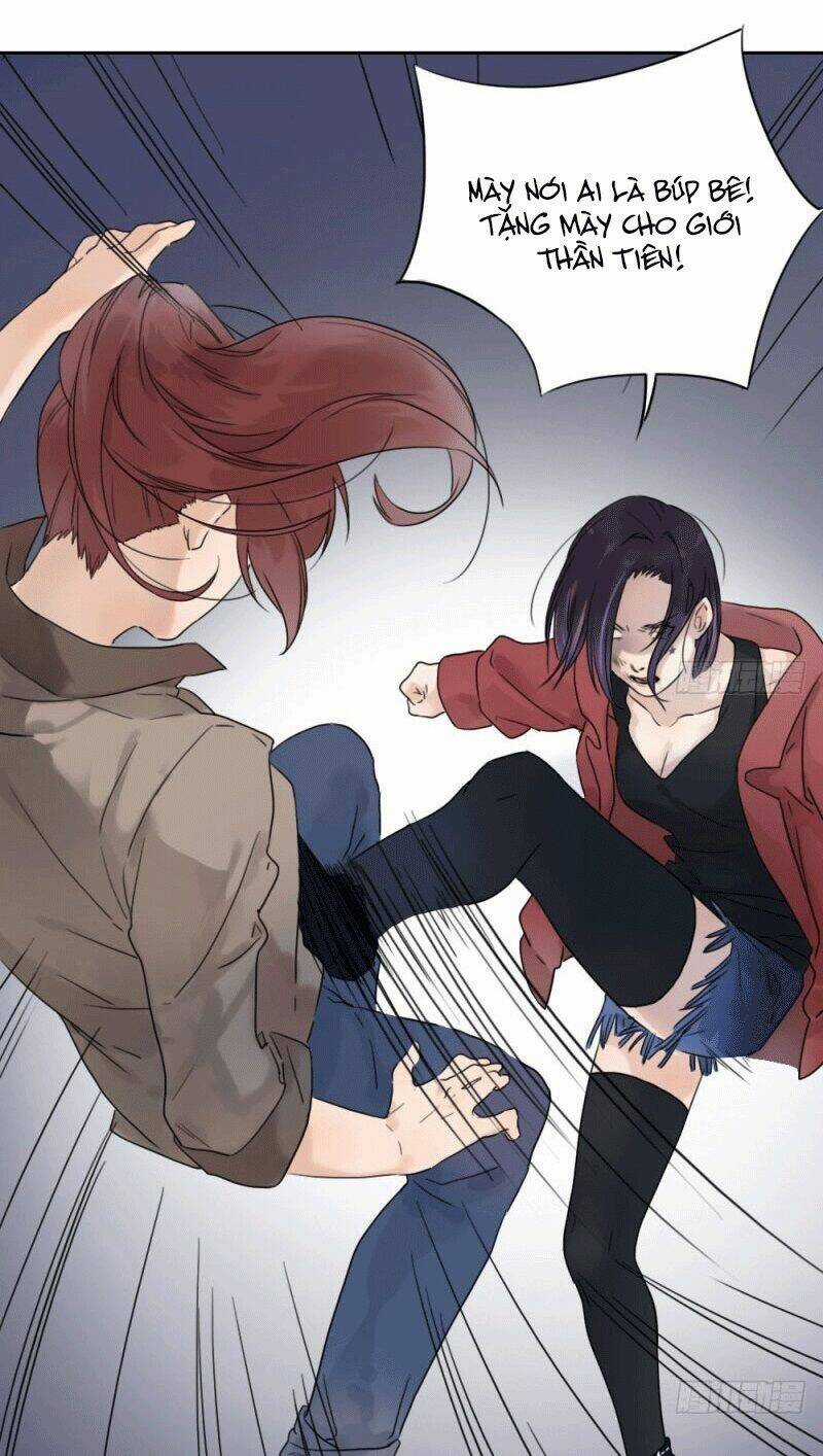 Gửi 2008 - Chapter 1 - Trang 71