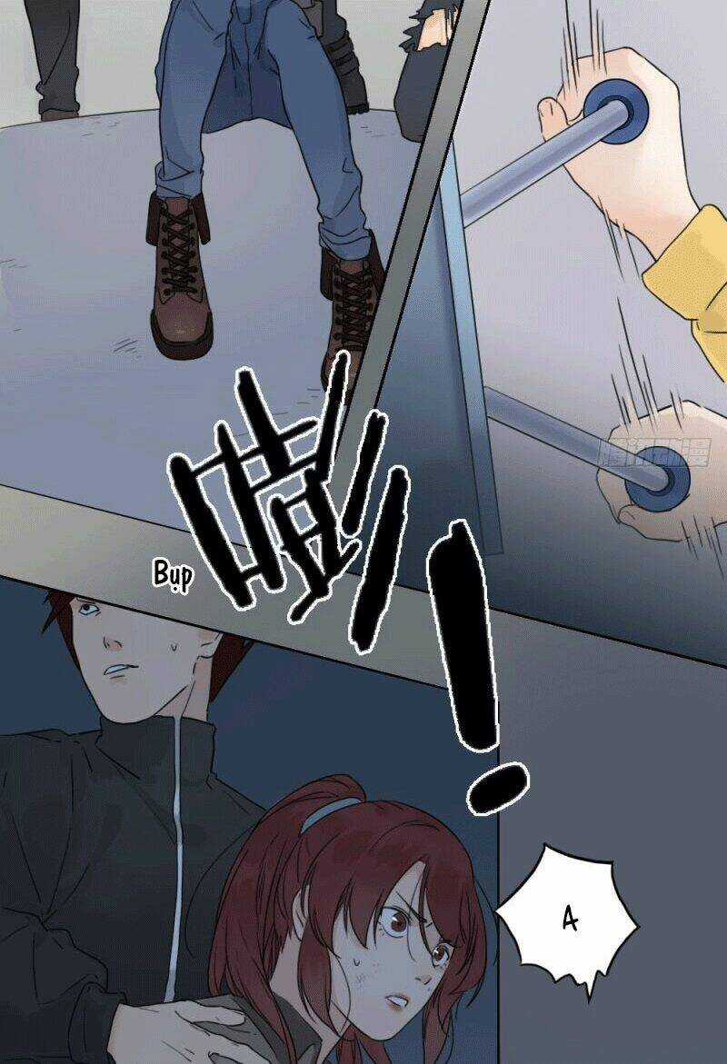 Gửi 2008 - Chapter 1 - Trang 73