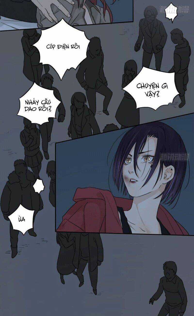 Gửi 2008 - Chapter 1 - Trang 74