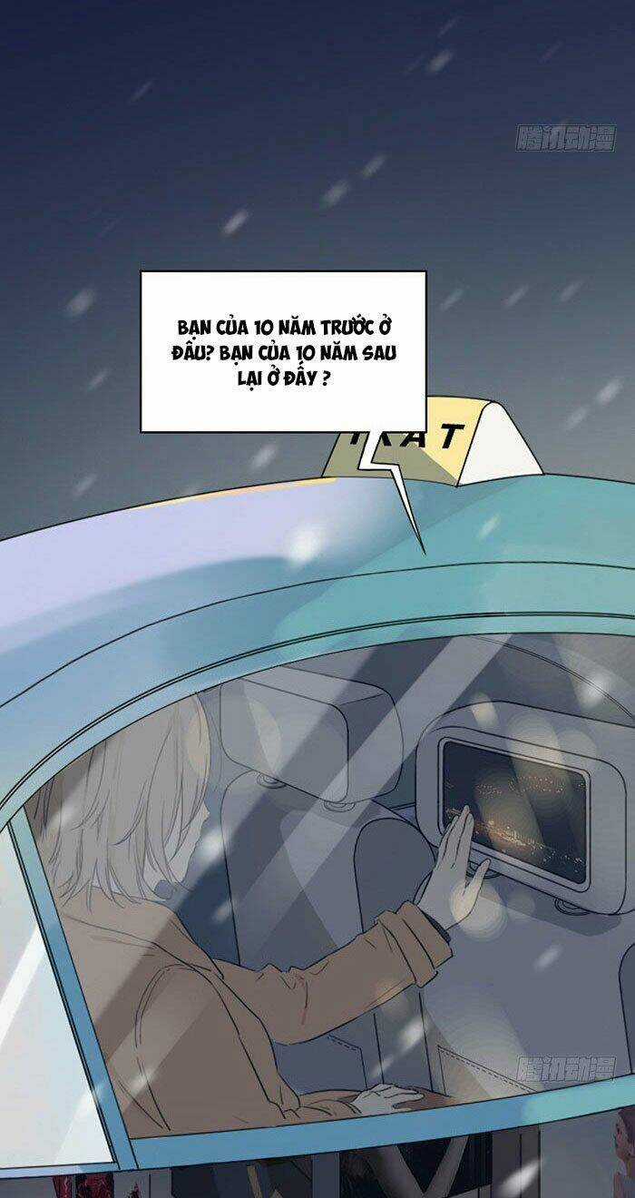 Gửi 2008 - Chapter 1 - Trang 9