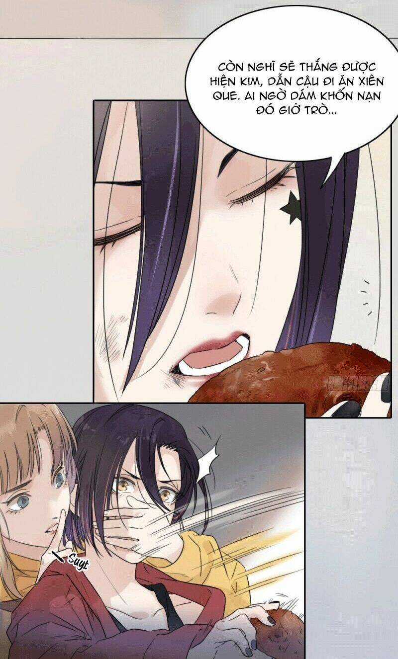 Gửi 2008 - Chapter 1 - Trang 81