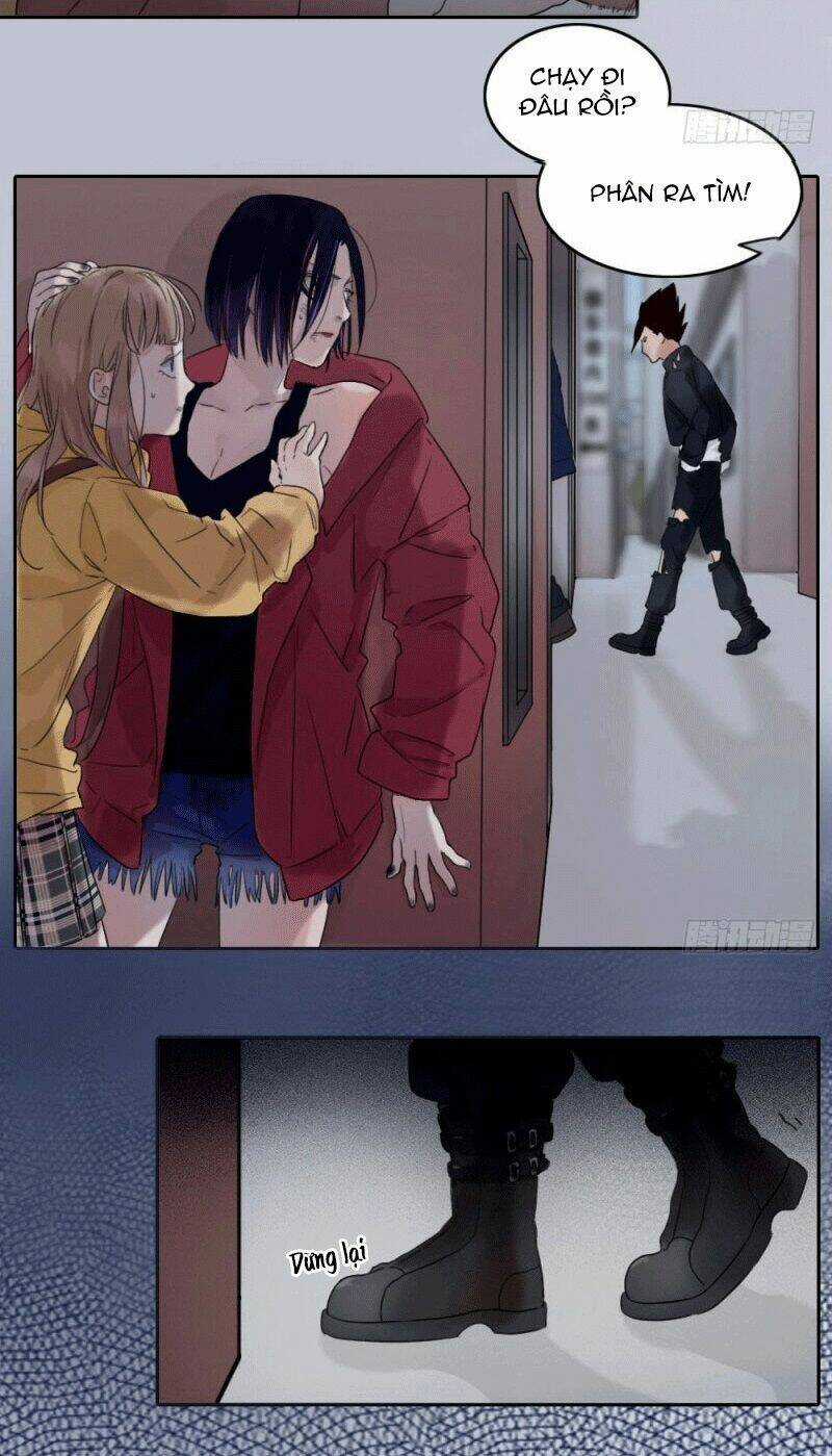 Gửi 2008 - Chapter 1 - Trang 82