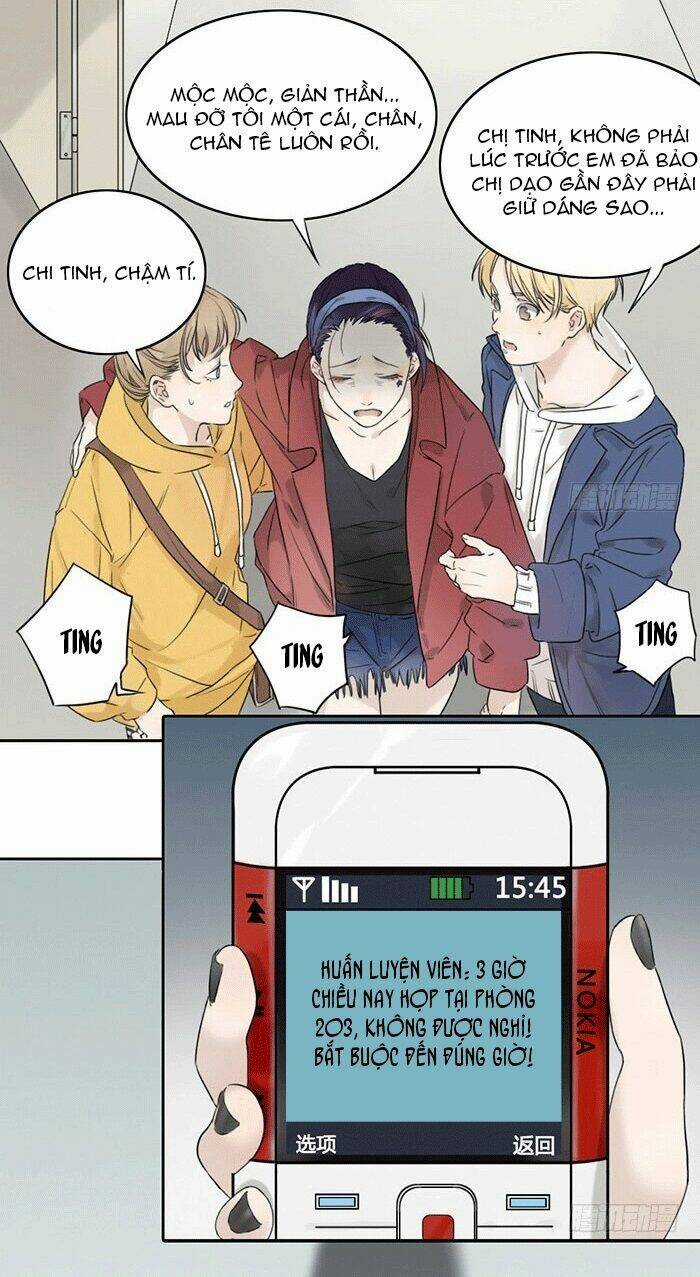 Gửi 2008 - Chapter 1 - Trang 99