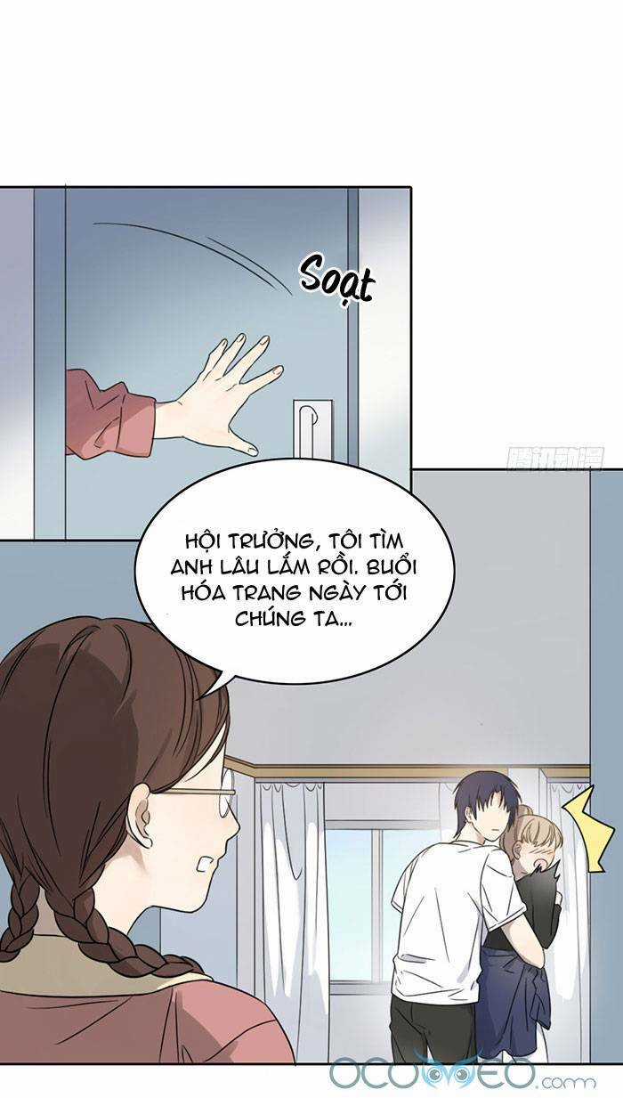 Gửi 2008 - Chapter 14 - Trang 15