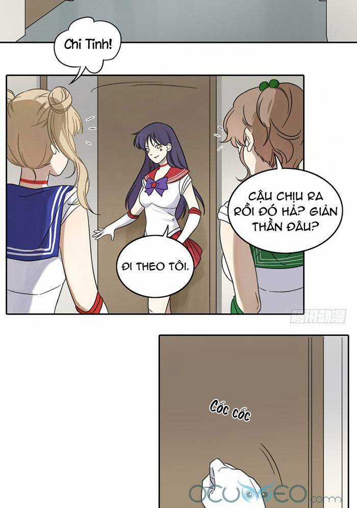 Gửi 2008 - Chapter 15 - Trang 11