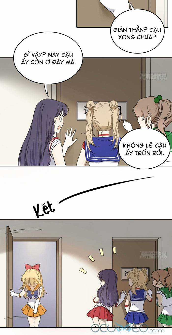 Gửi 2008 - Chapter 15 - Trang 12