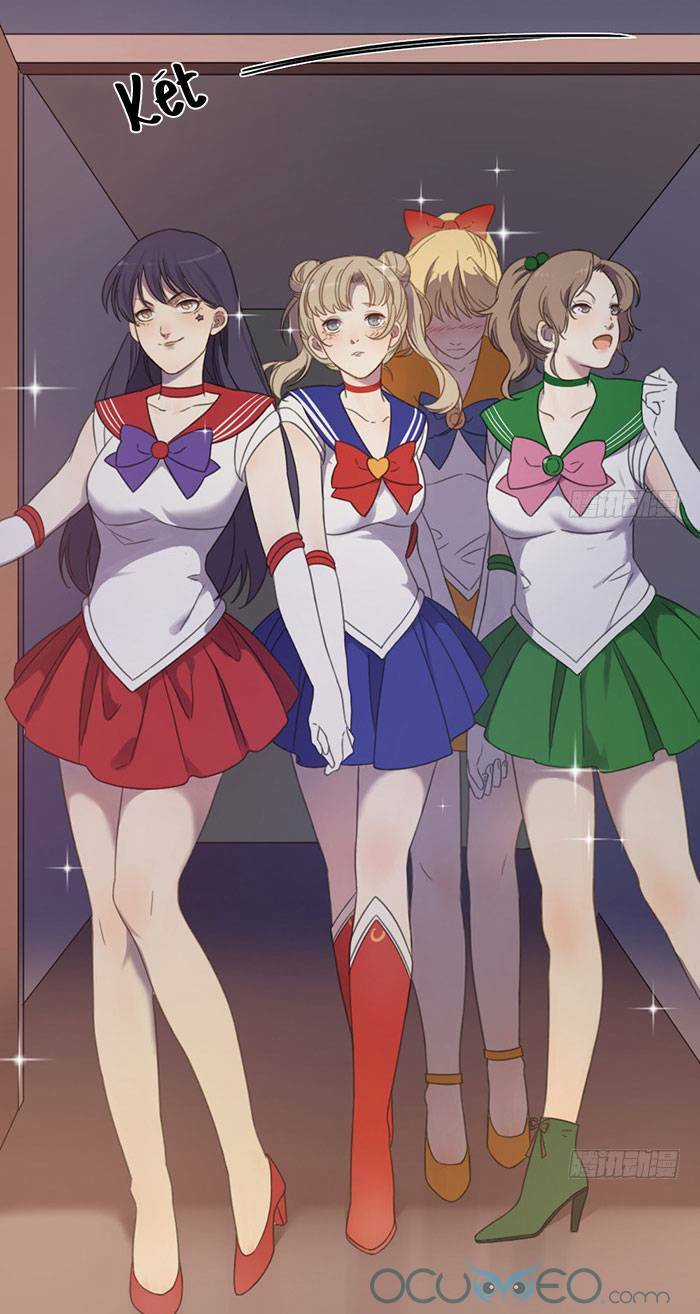 Gửi 2008 - Chapter 15 - Trang 16