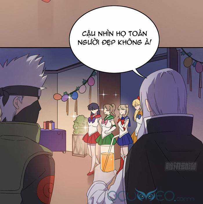 Gửi 2008 - Chapter 15 - Trang 17