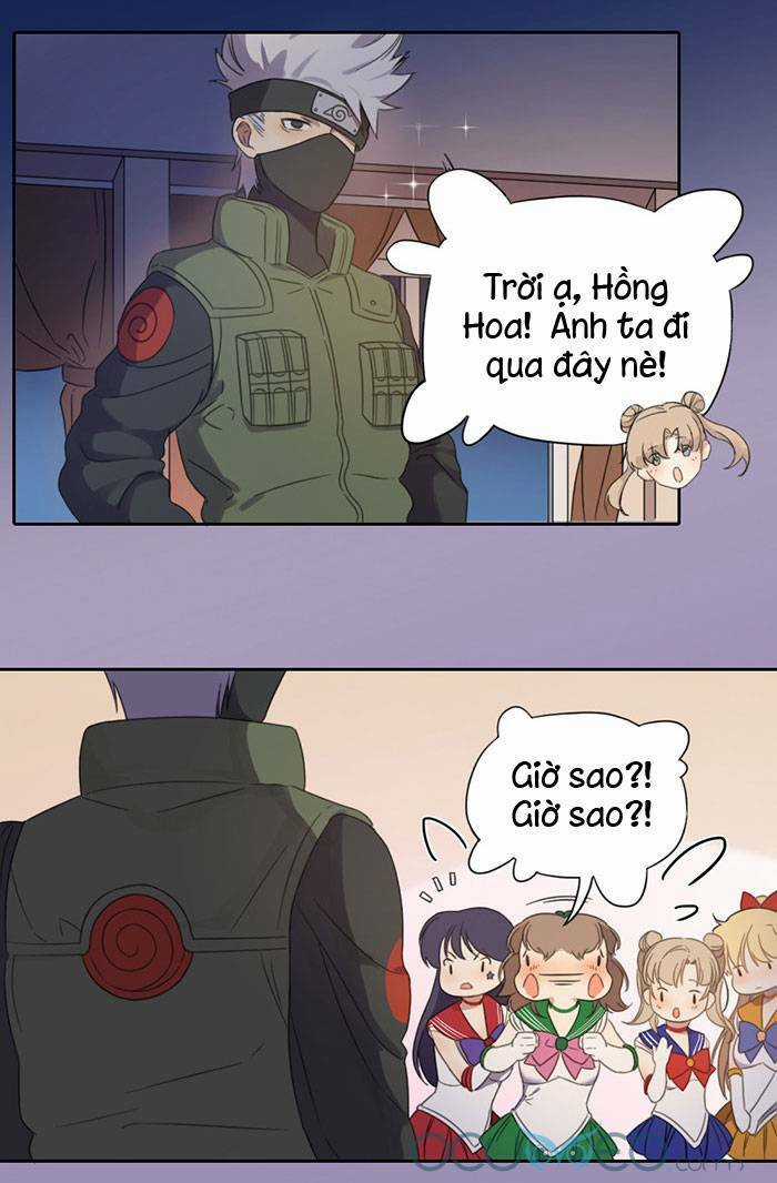 Gửi 2008 - Chapter 15 - Trang 20