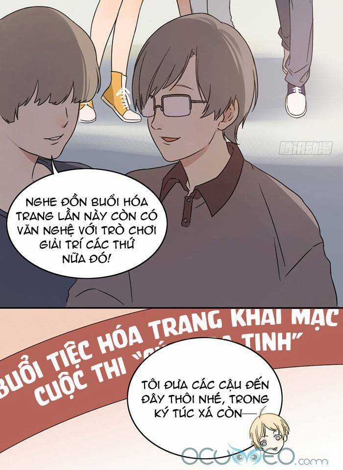 Gửi 2008 - Chapter 15 - Trang 3