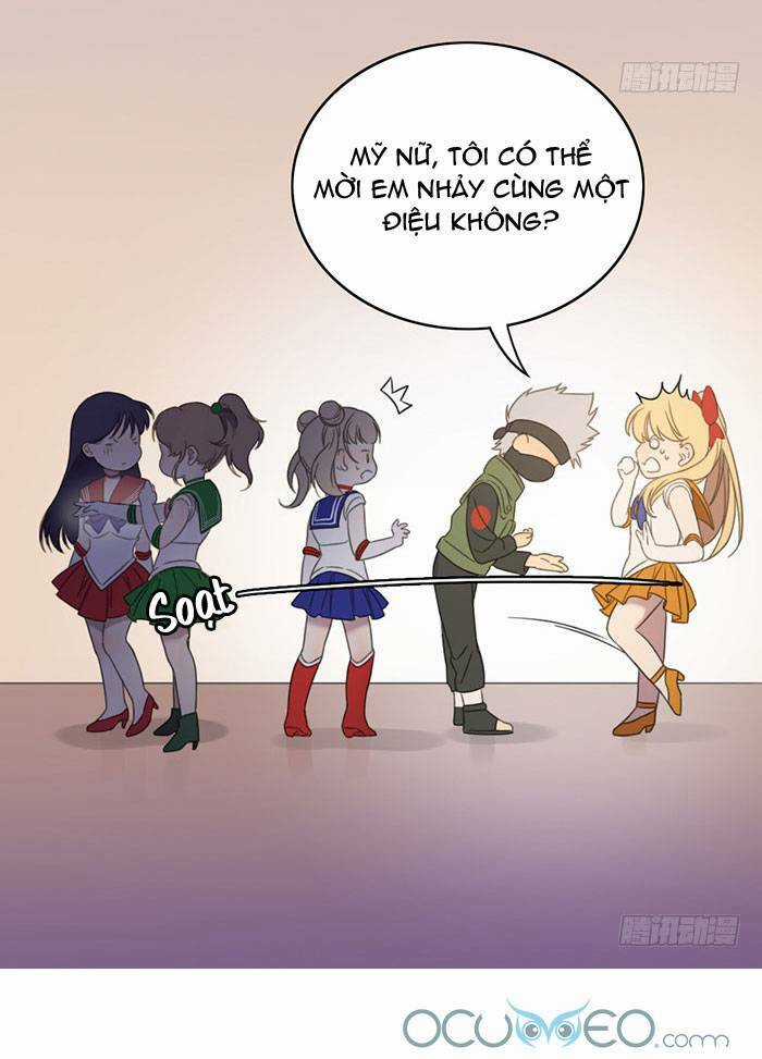 Gửi 2008 - Chapter 15 - Trang 22