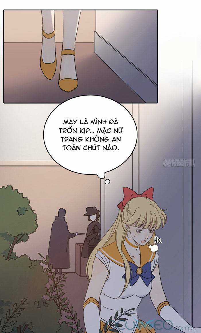 Gửi 2008 - Chapter 15 - Trang 23