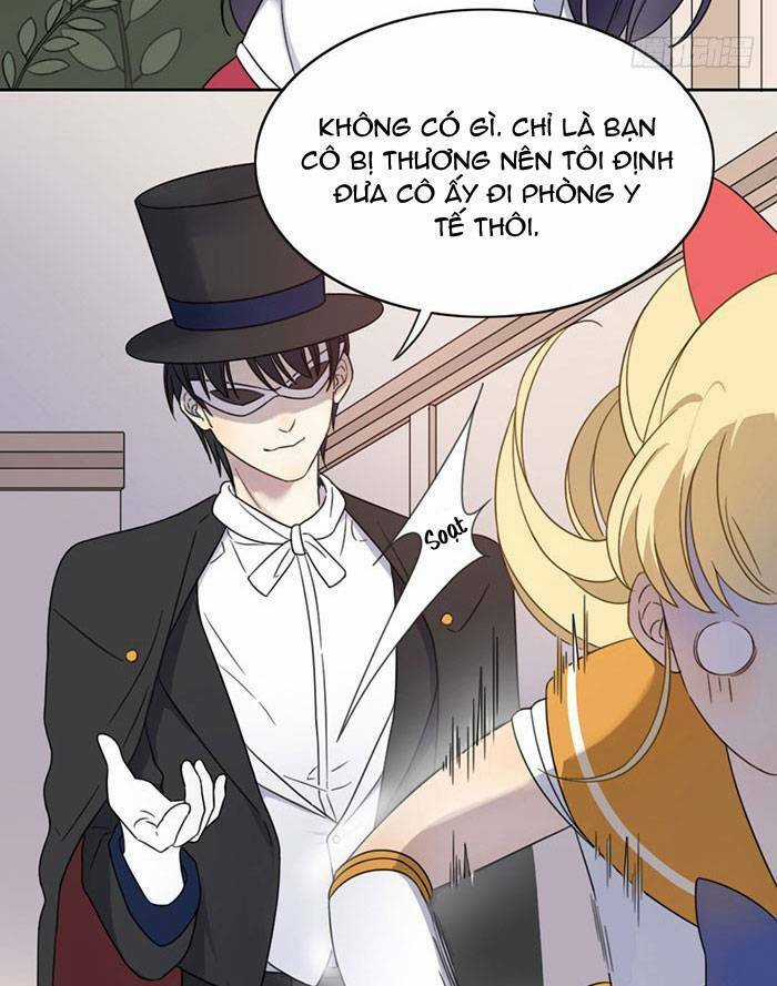 Gửi 2008 - Chapter 16 - Trang 11