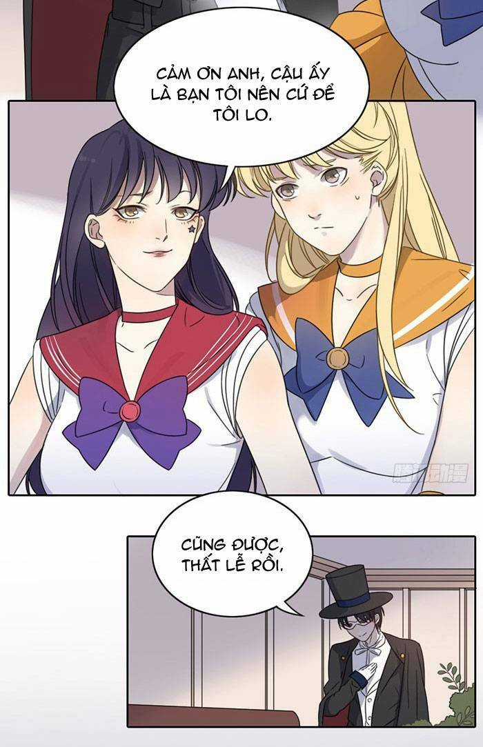 Gửi 2008 - Chapter 16 - Trang 12