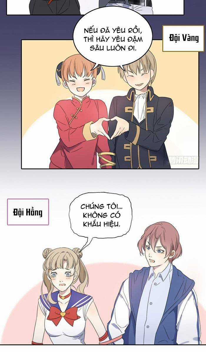 Gửi 2008 - Chapter 16 - Trang 29