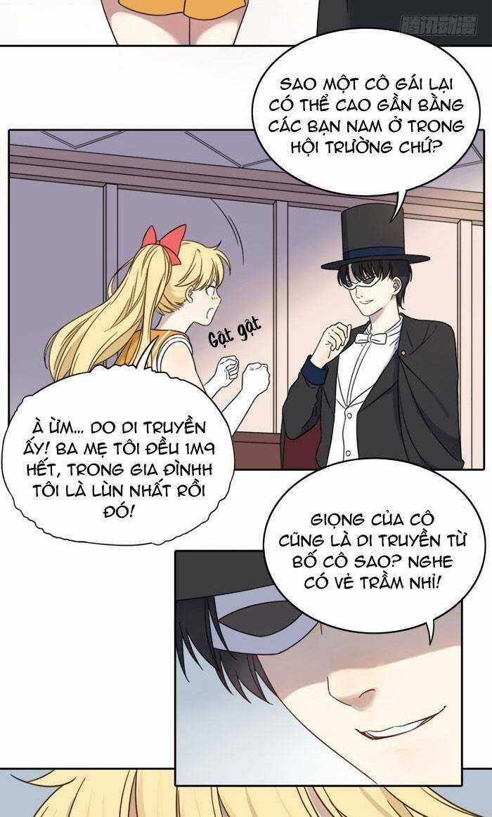 Gửi 2008 - Chapter 16 - Trang 5