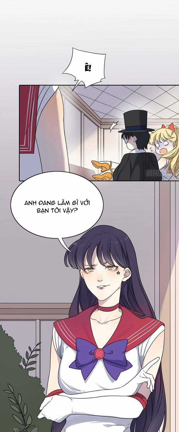 Gửi 2008 - Chapter 16 - Trang 10