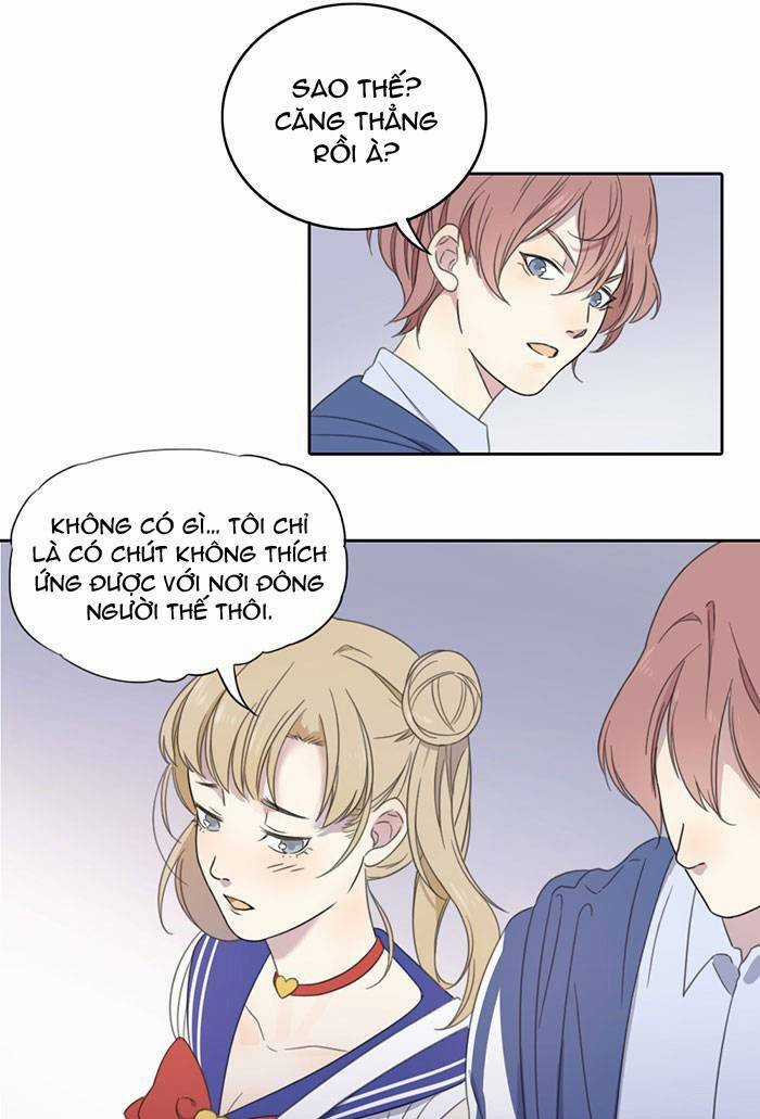 Gửi 2008 - Chapter 17 - Trang 11