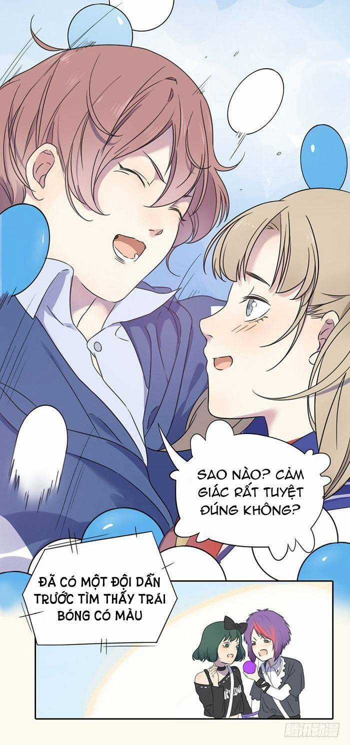 Gửi 2008 - Chapter 17 - Trang 17