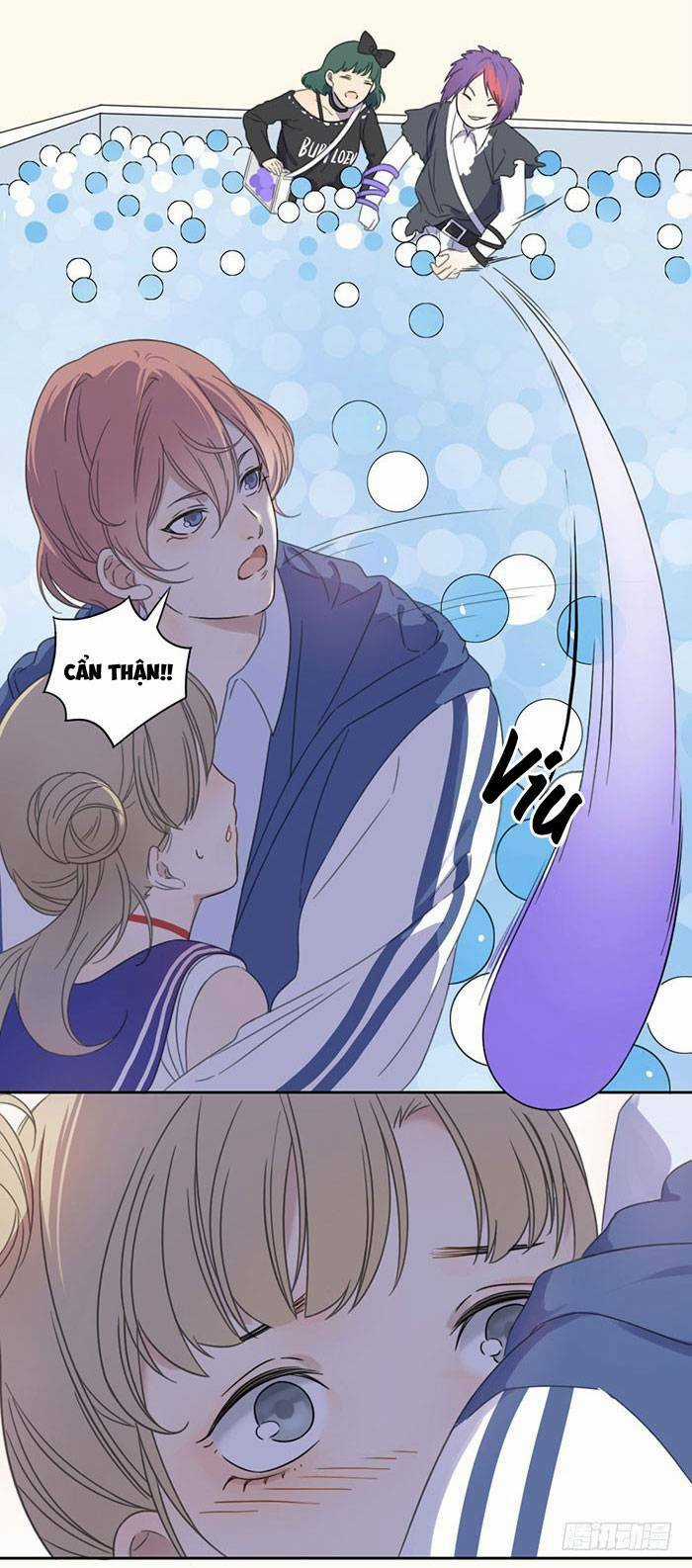 Gửi 2008 - Chapter 17 - Trang 18