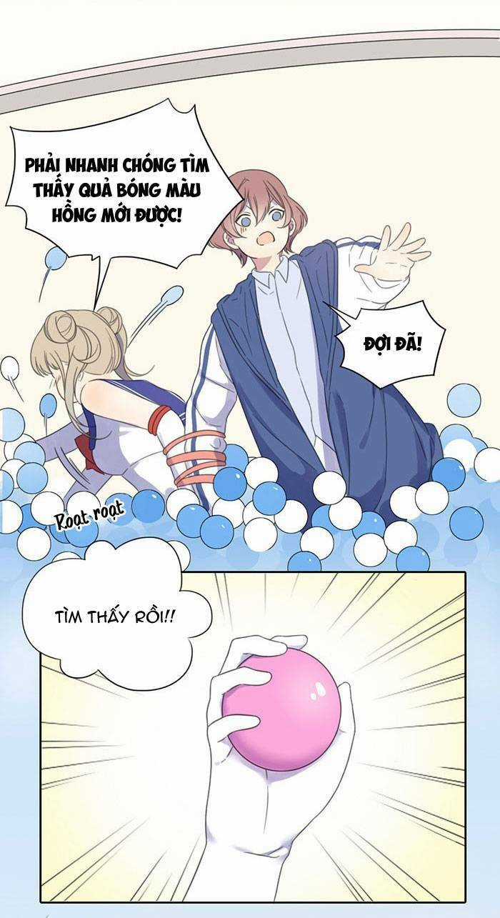 Gửi 2008 - Chapter 17 - Trang 19