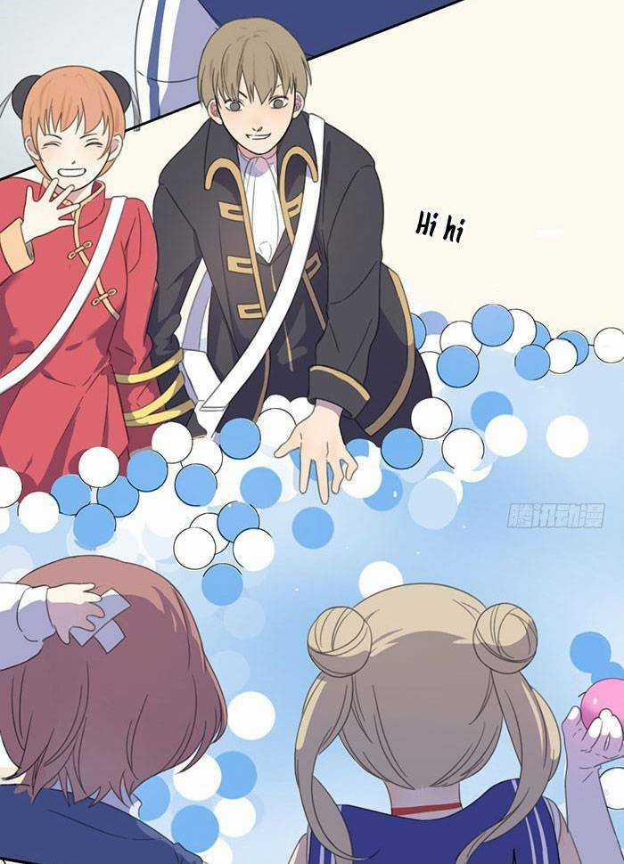 Gửi 2008 - Chapter 17 - Trang 22