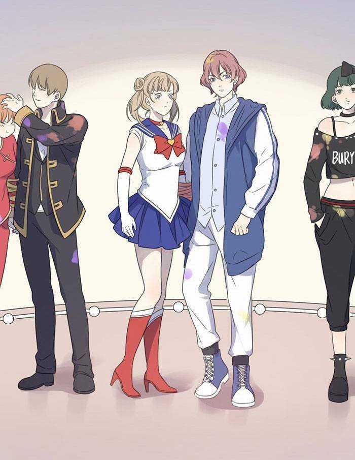 Gửi 2008 - Chapter 17 - Trang 29