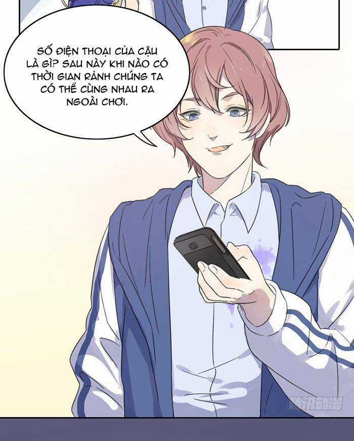 Gửi 2008 - Chapter 17 - Trang 34