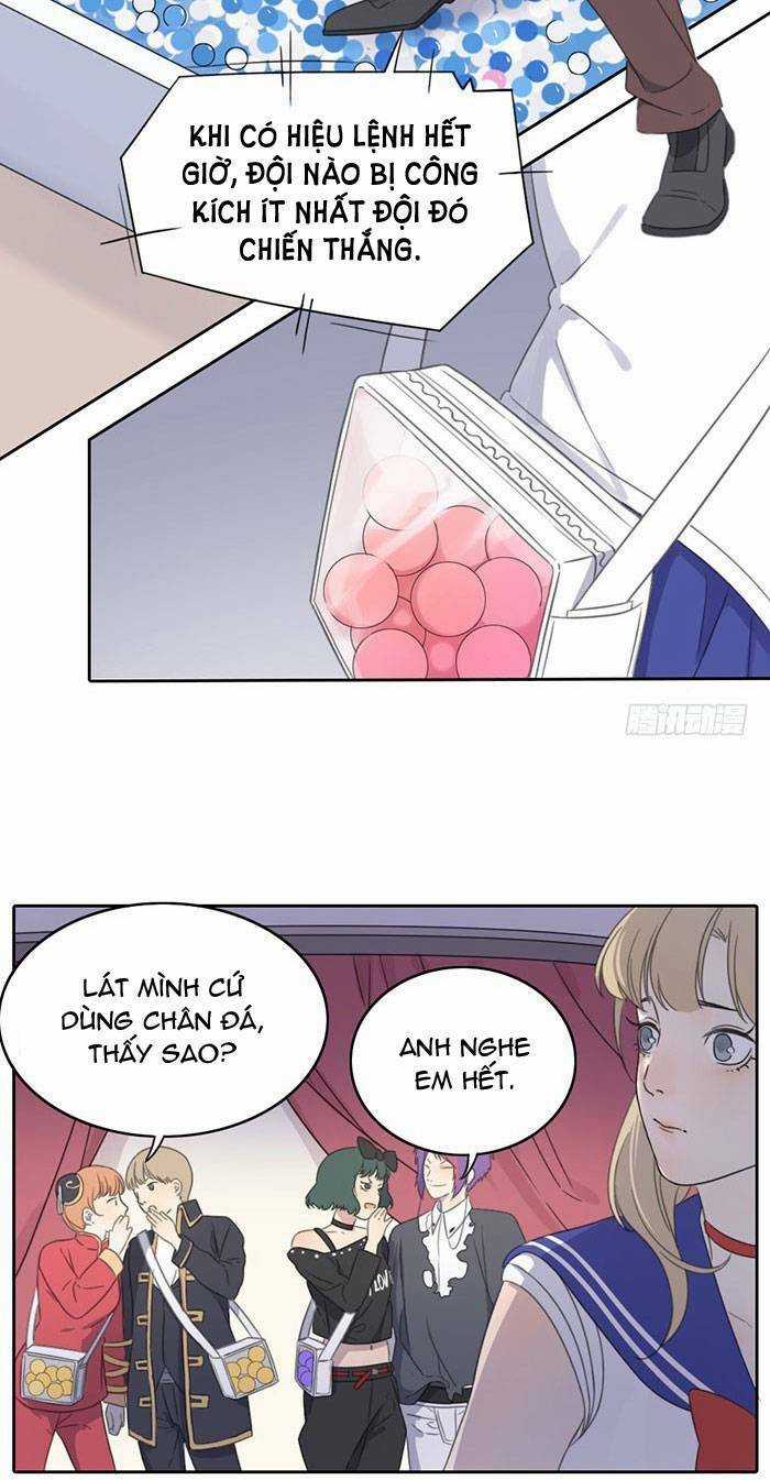 Gửi 2008 - Chapter 17 - Trang 10