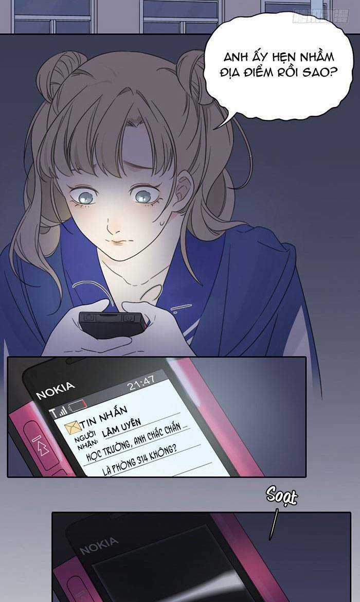 Gửi 2008 - Chapter 18 - Trang 13