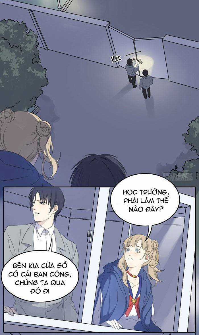 Gửi 2008 - Chapter 18 - Trang 22