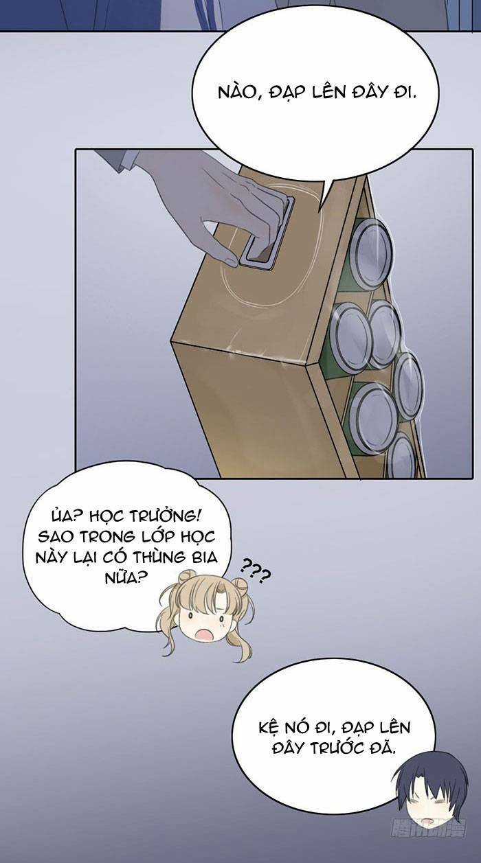 Gửi 2008 - Chapter 18 - Trang 24