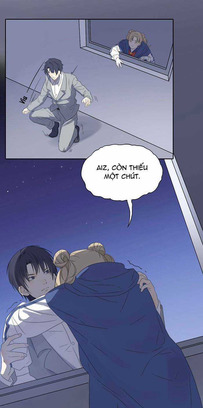 Gửi 2008 - Chapter 18 - Trang 25